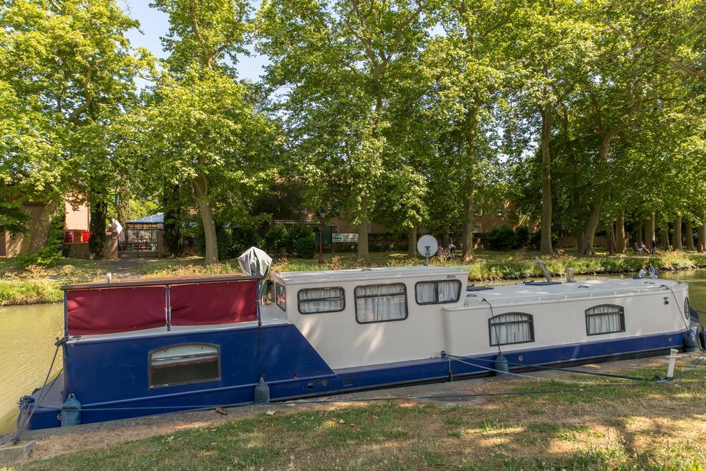 Hotel Du Canal Castelnaudary Zewnętrze zdjęcie
