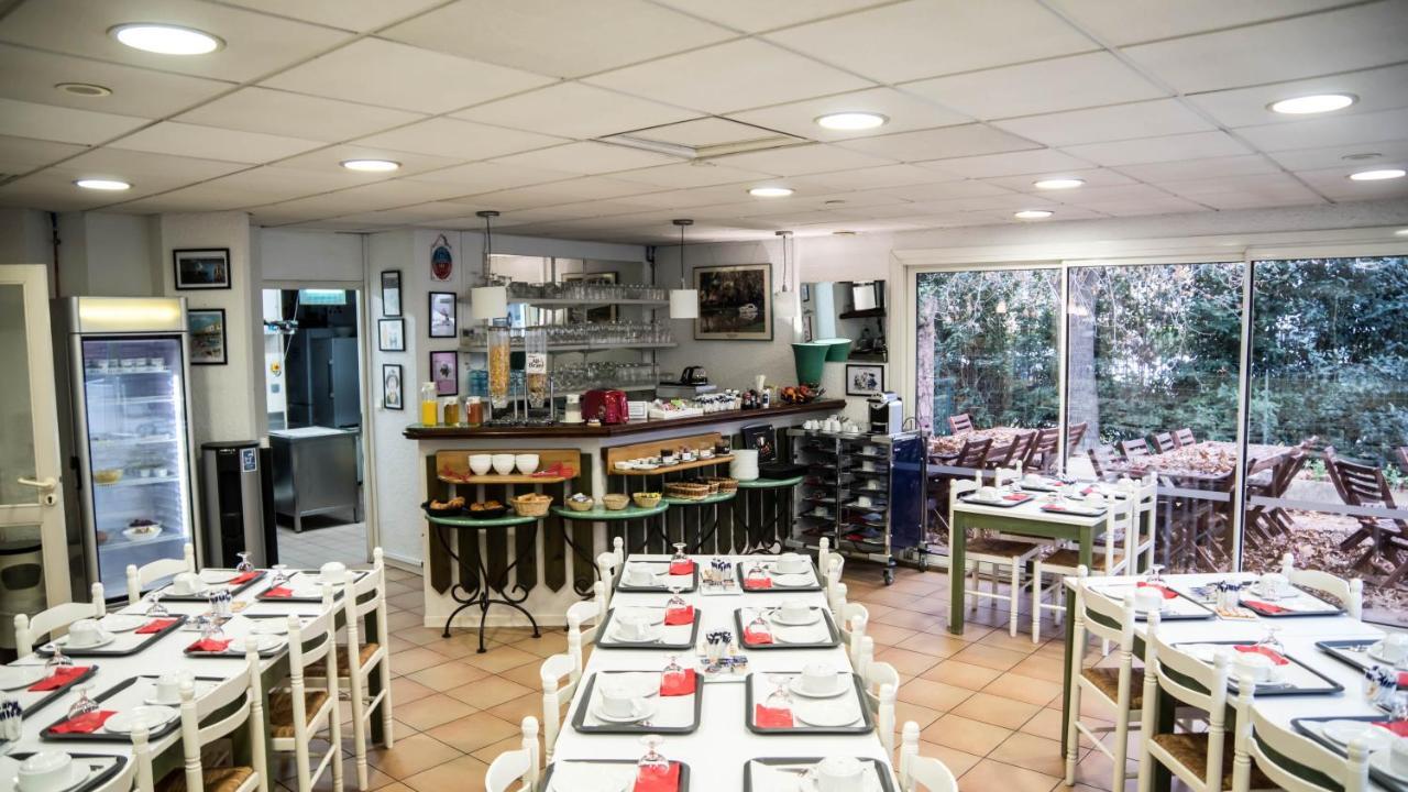 Hotel Du Canal Castelnaudary Zewnętrze zdjęcie