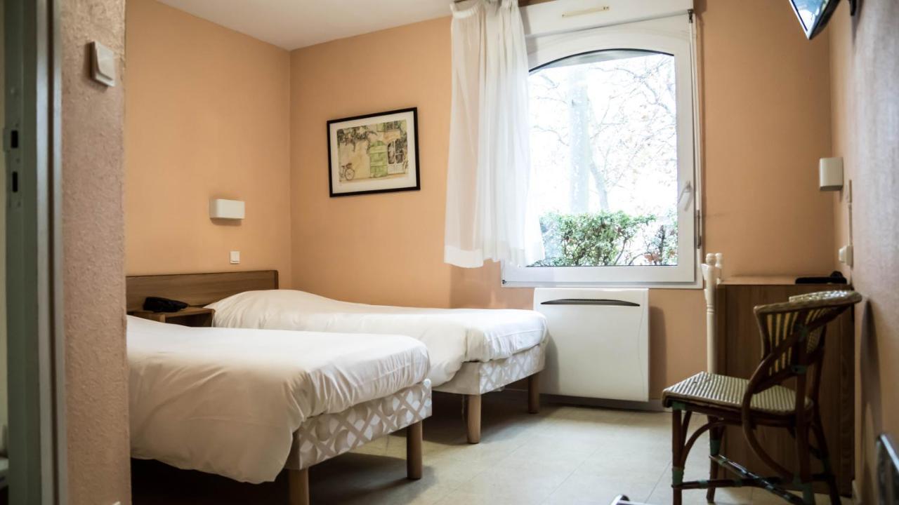 Hotel Du Canal Castelnaudary Pokój zdjęcie