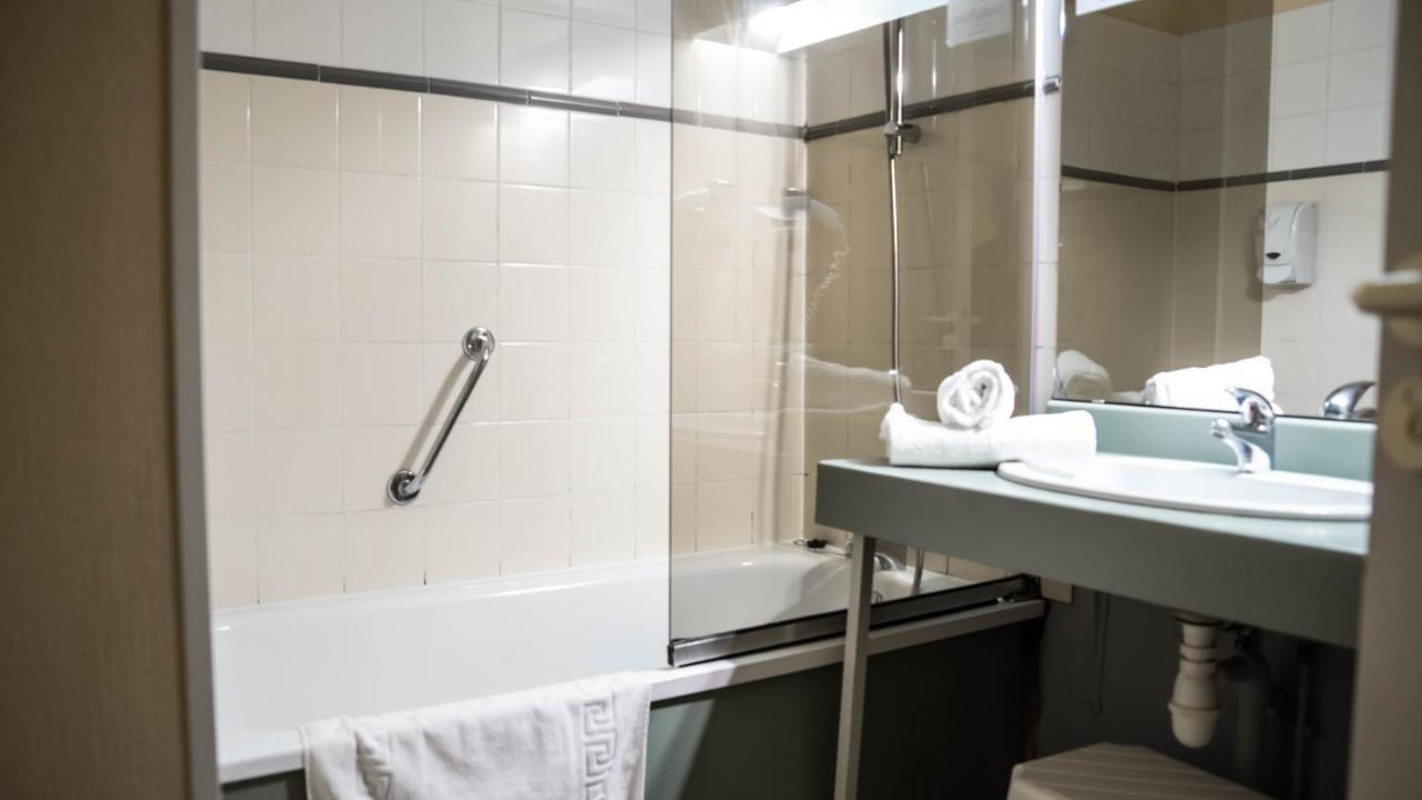 Hotel Du Canal Castelnaudary Zewnętrze zdjęcie
