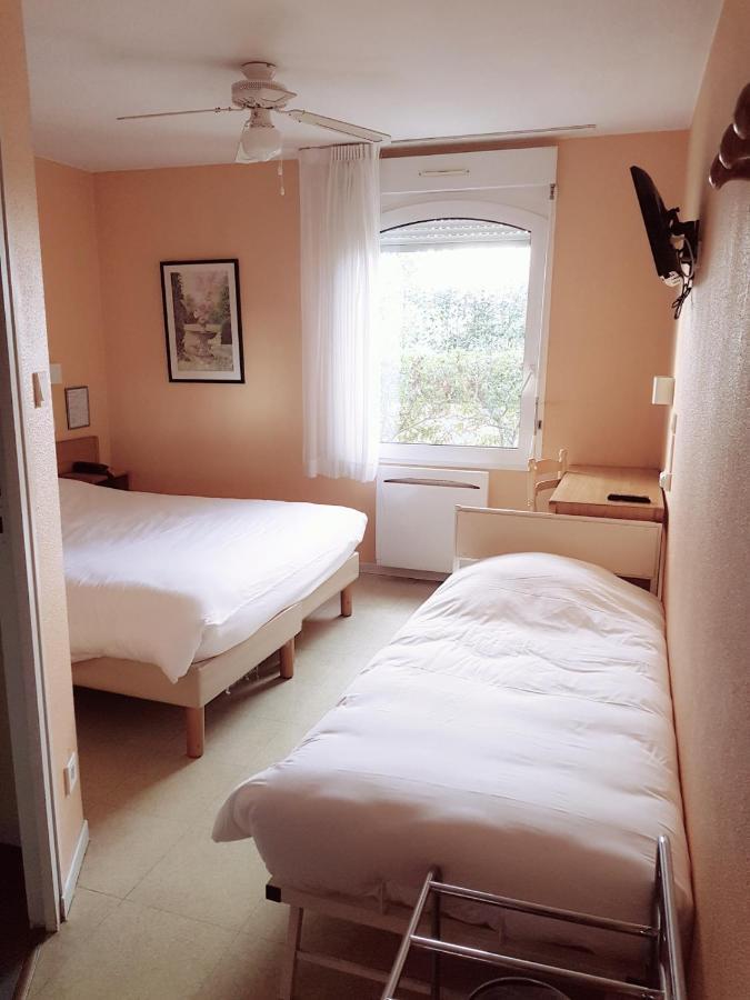 Hotel Du Canal Castelnaudary Pokój zdjęcie