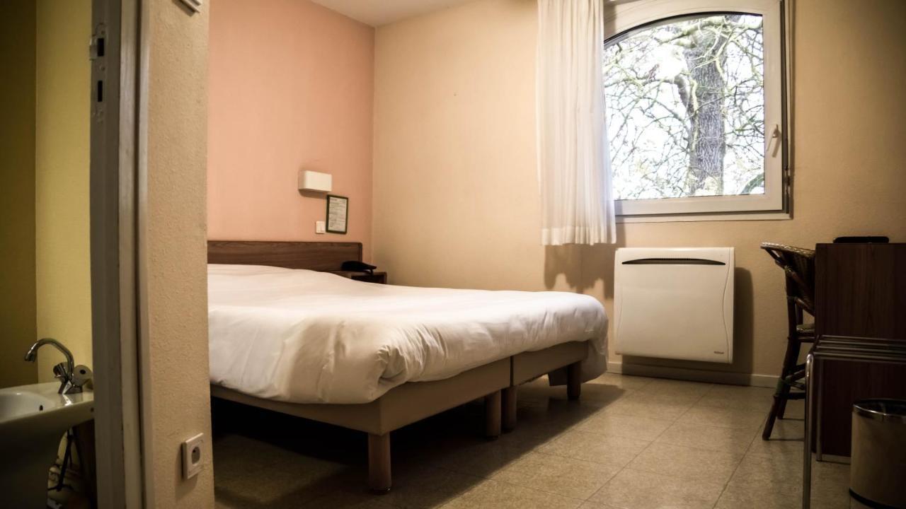 Hotel Du Canal Castelnaudary Pokój zdjęcie